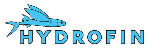 HydroFin Logo